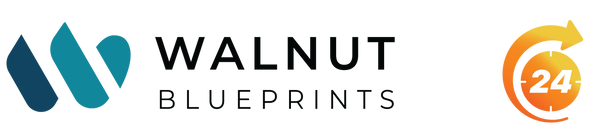 Walnut Blueprint
